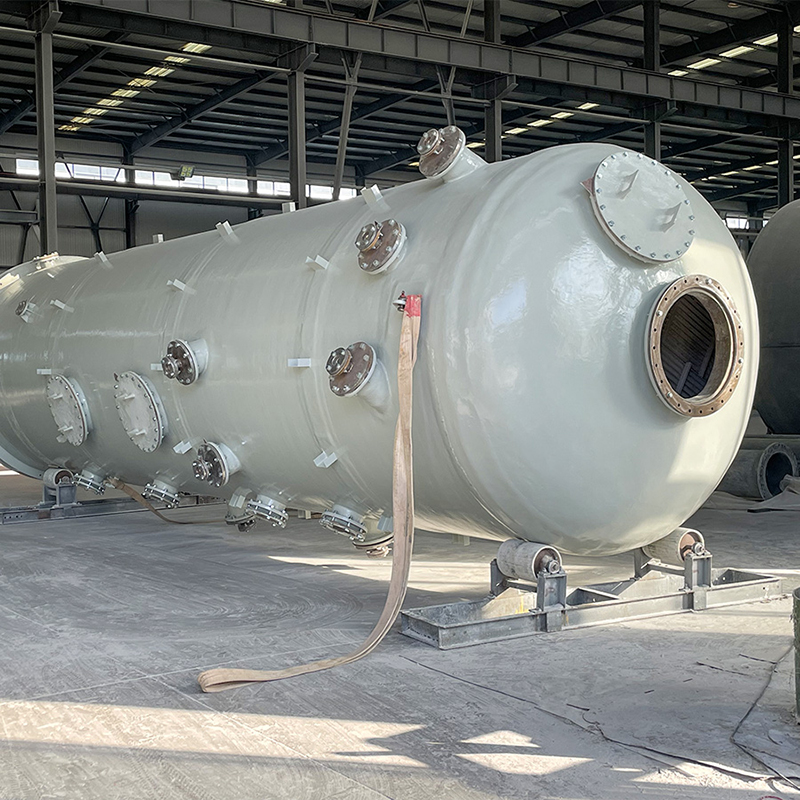 玻璃钢吸收塔（净化塔）